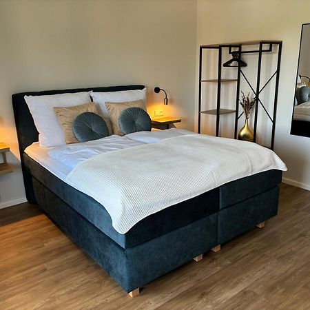 Apartment Mit Waldblick Bad Rothenfelde Ngoại thất bức ảnh