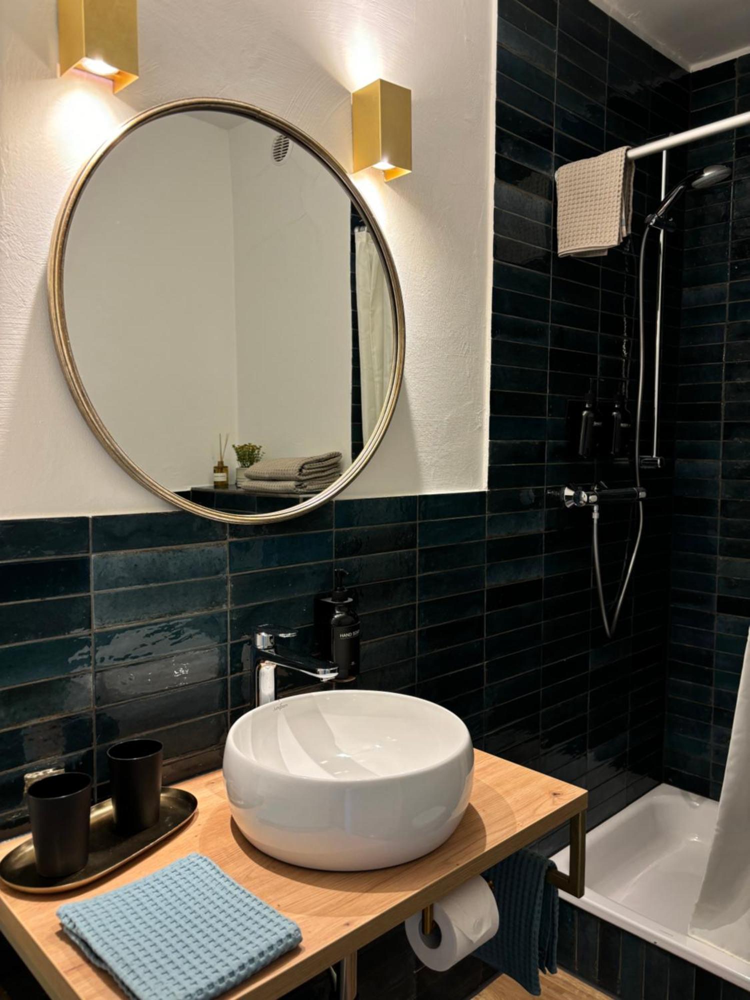 Apartment Mit Waldblick Bad Rothenfelde Ngoại thất bức ảnh