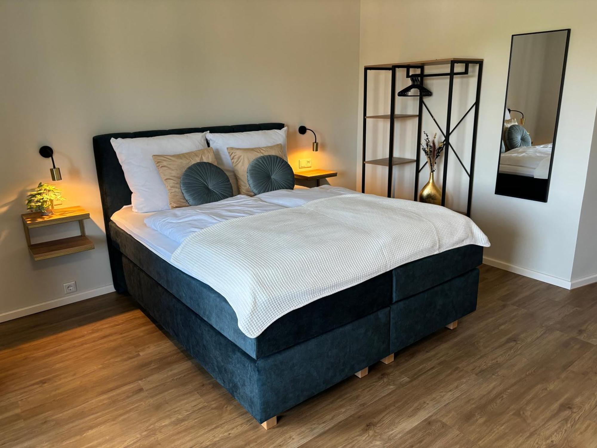 Apartment Mit Waldblick Bad Rothenfelde Ngoại thất bức ảnh